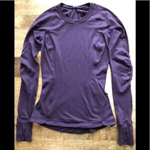 Lululemon runderful long sleeve shirt 4